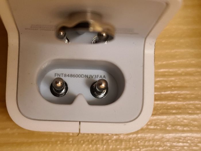 Блок живлення Apple 30W USB-C A2164 A1882 Air M1 гарантія 3 міс