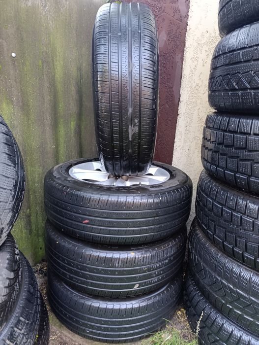 Продам резину 225/60/18 Ran flat