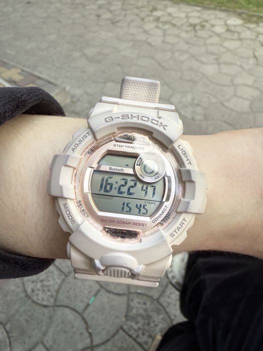 CASIO G-SHOCK GMD-B800-4ER • Оригінал • Повний комплект