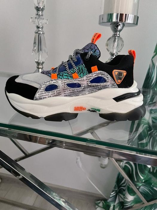 Sneakersy roz 38 Big Star