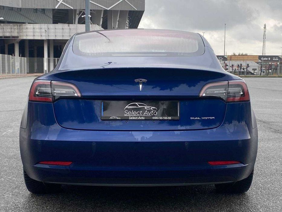 Tesla Model 3 2018