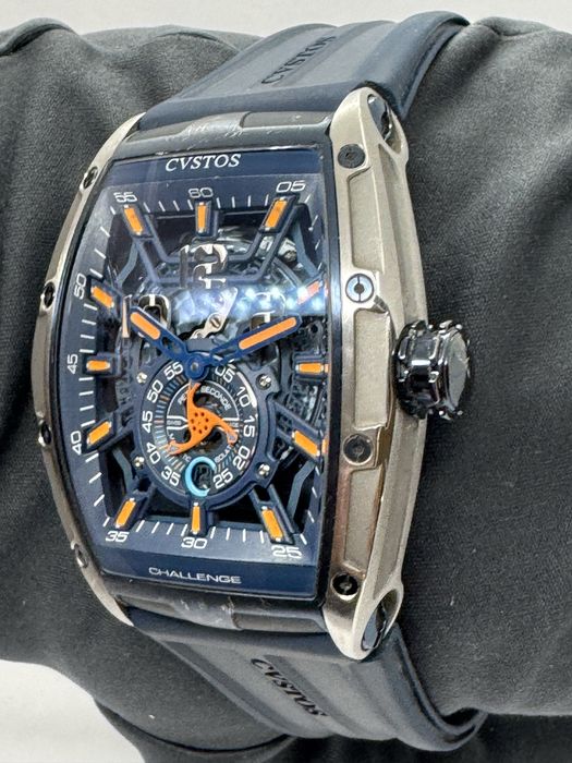 Годинник Cvstos cvc410