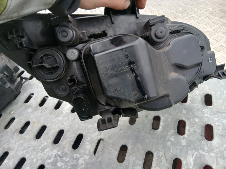Lampy Ford Focus II oryginał