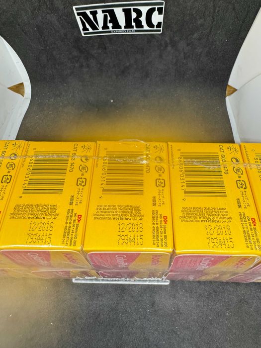Kodak Color Plus 200, 36 exposures64751791141635121