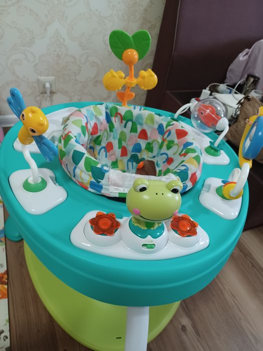 Ігровий центр, Игровой центр