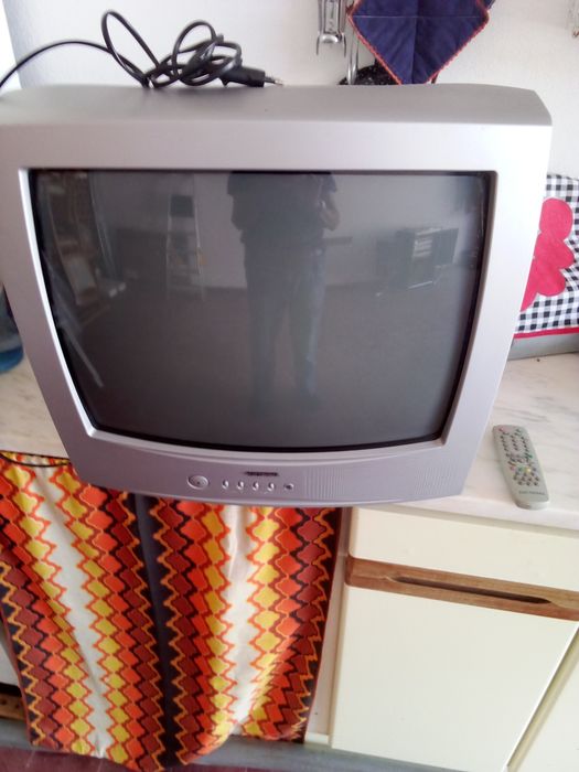 TV crt electrónia