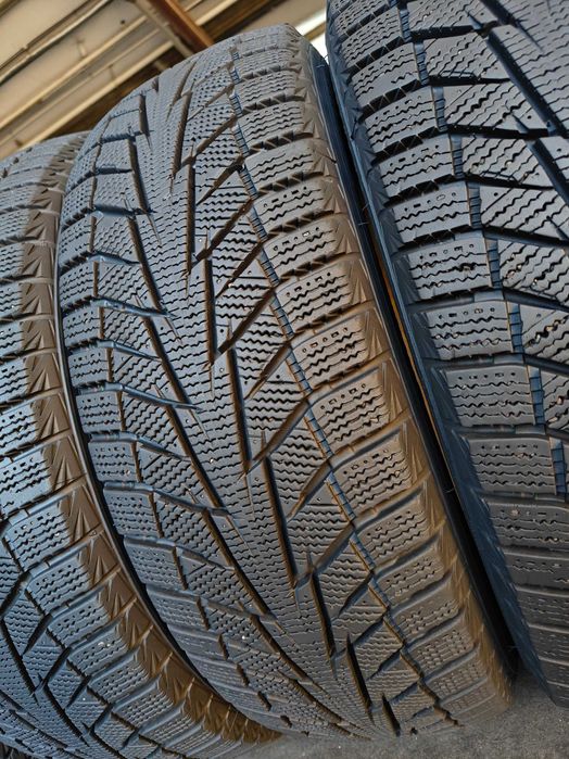 R15 195 65 шини зимові 23р Hankook Winter I*ceptIZ2 агресивні арктичні