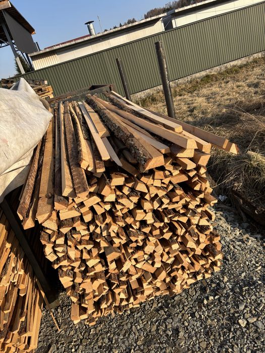Drewno opałowe olcha