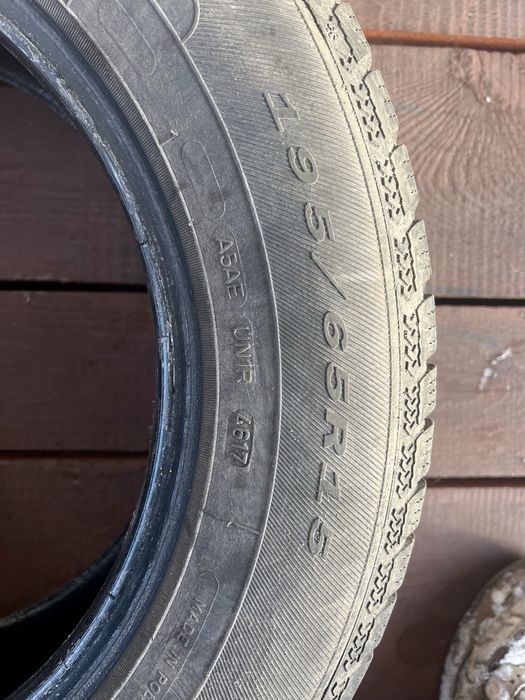 Opony Zimowe Dębica Frigo 195/65 R15!