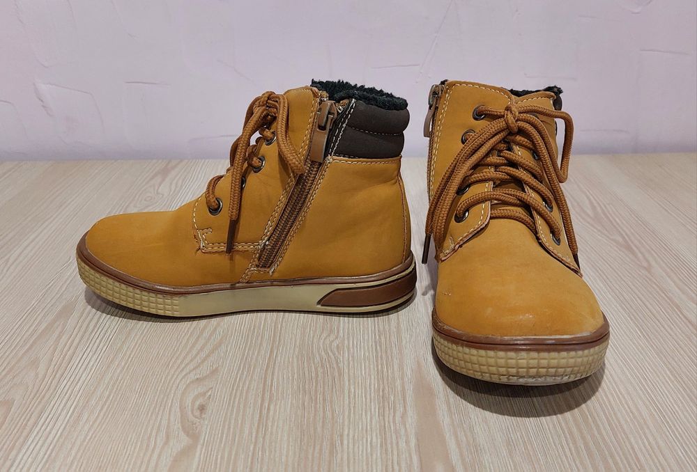 Черевики дитячі демисезонні