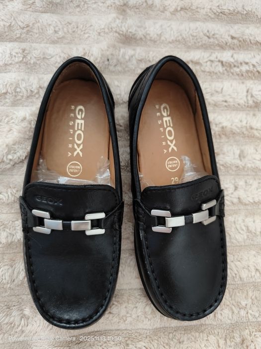 Туфлі для хлопчика