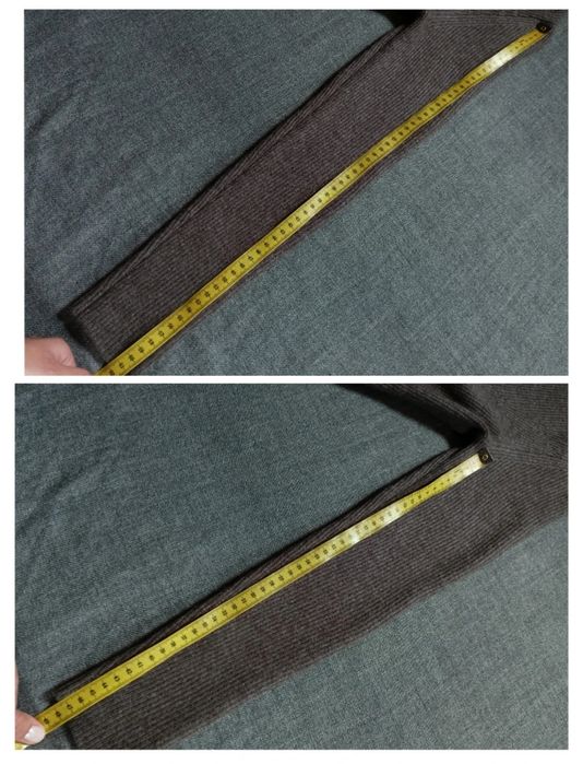 Sweter kaszmir Perfect Cashmere/Roz XS/S