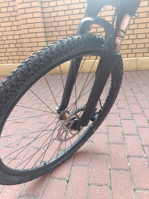 Rower MTB - używany