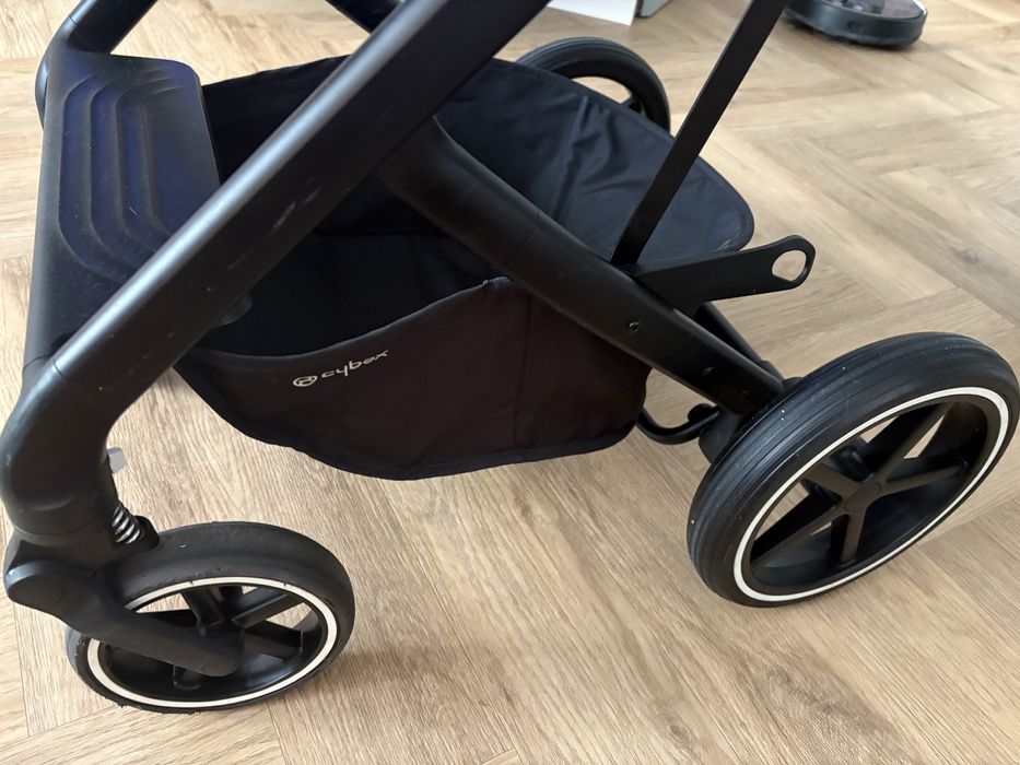 Wózek spacerowy Cybex Balios S granatowy