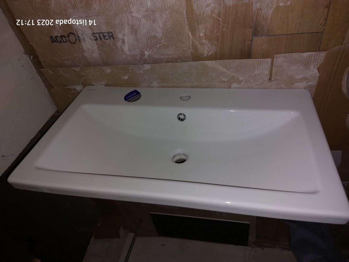 Nowa umywalka Cersanit Como 80 Tulce • OLX.pl