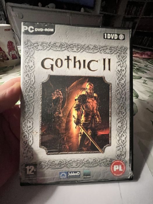 Gra PC Gothic II