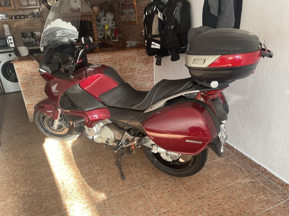 Vendo Honda NT 700