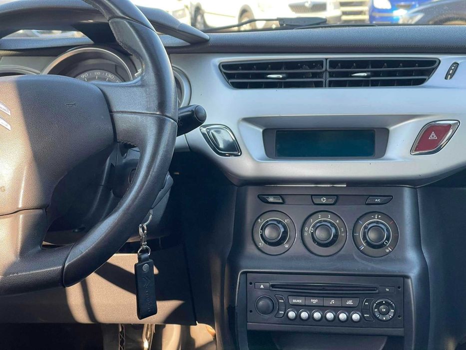 Citroen C3 2012 VIN VF7SC9HPKCA571739 фото оголошення 12 з 12