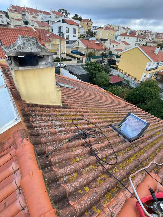 Silva remodelações- limpeza e restauração de telhados  938097447