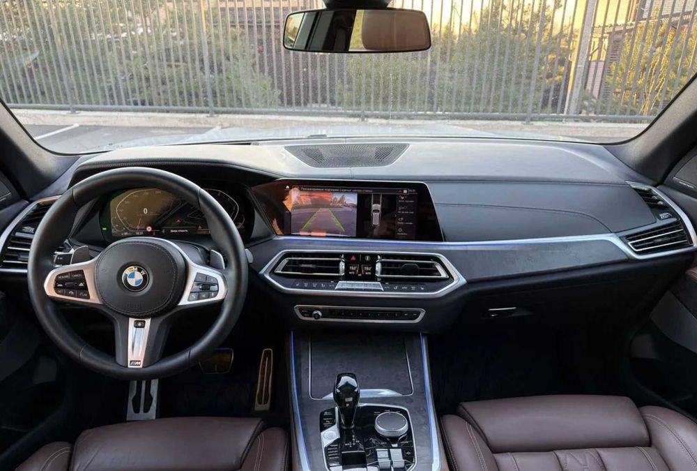 BMW X5 xDrive30d G05 2020 з ПДВ
