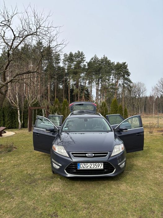 Ford Mondeo Sprzedam samochód