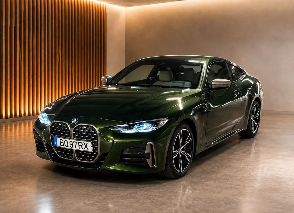 BMW M440 i xDrive