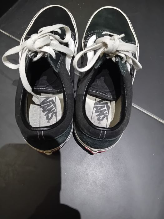 Ténis Vans 38 - Impecáveis