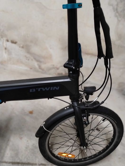 Bicicleta eléctrica TILT 500E