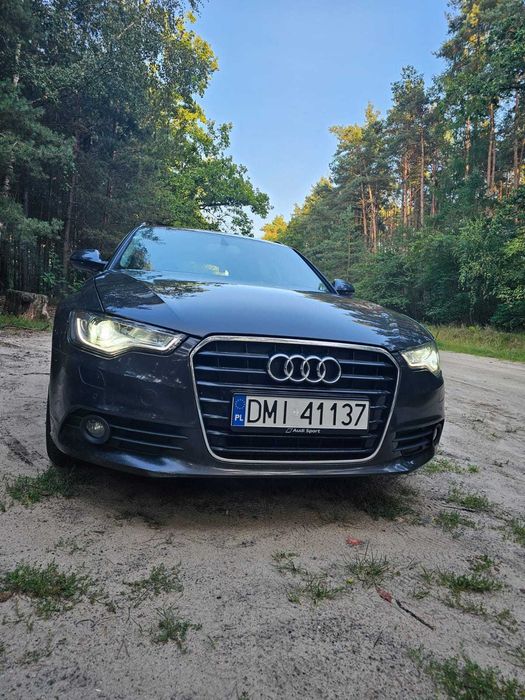 Audi A6 Avant