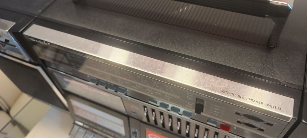 Sharp WF-939 Polar