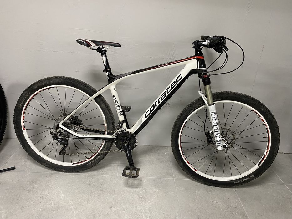 Corratec Marin bobcat trail Cannondale Delta V900  Cannondale Scalpel