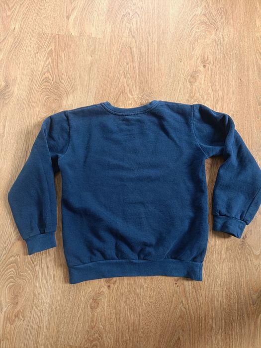 Bluza dla chłopca granatowa 128/134