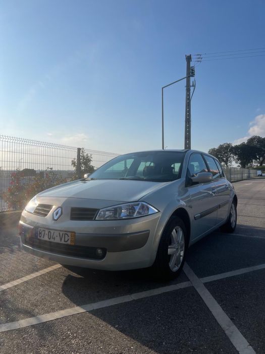 Megane 2 2003 completa
