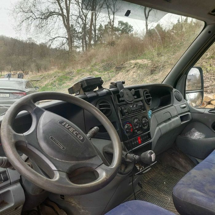 IVECO Daily Faktura Vat