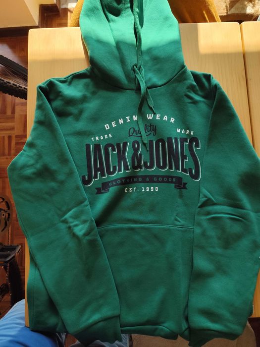 Camisolas Sweatshirts Hoodies - como novas