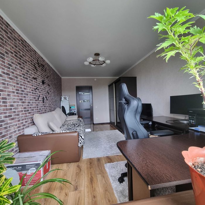 3-кімнатна квартира по вул.Грушевського