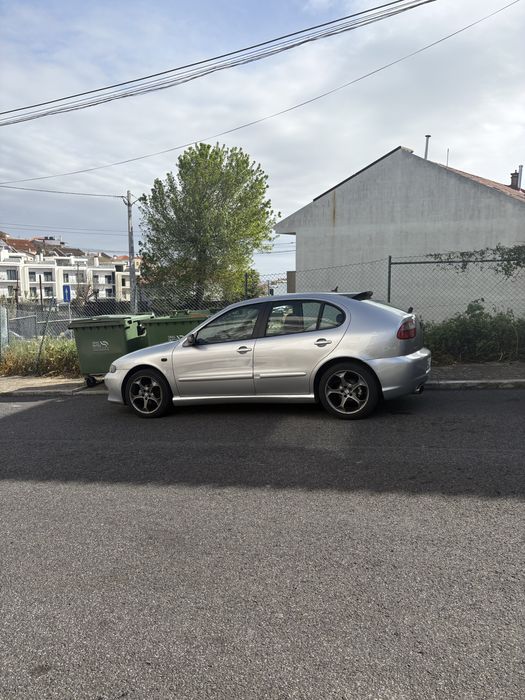 Seat leon ano 2002 motor 1.6