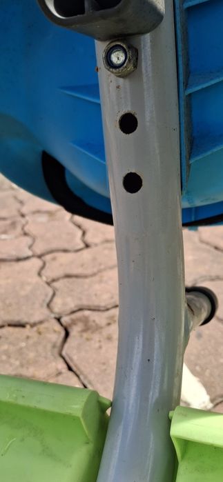 Triciclo de criança