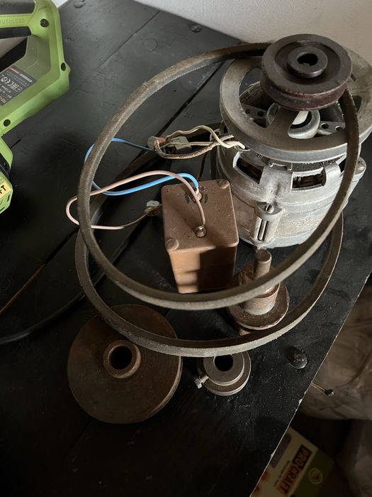 Электродвигатель ABE-071 4c