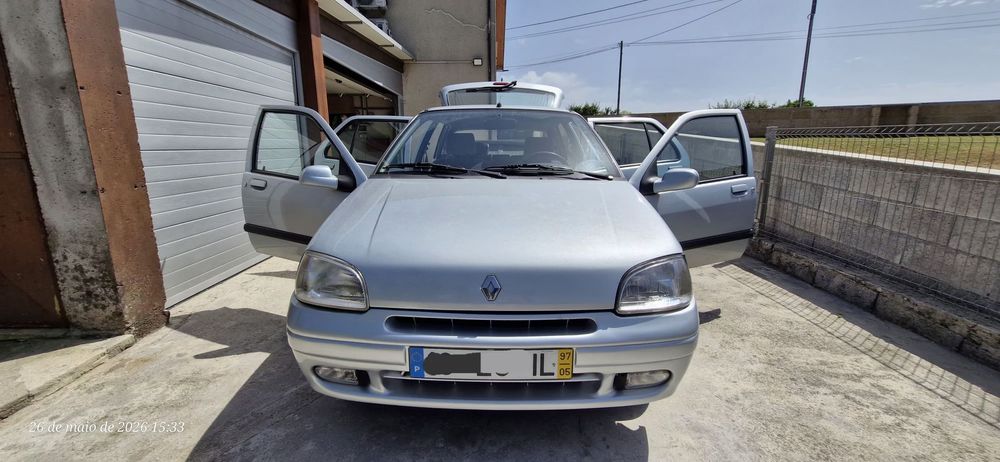 Renault Clio 1.2
