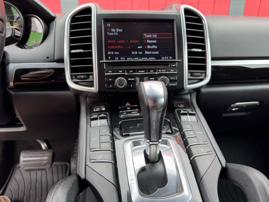 Porsche Cayanne 3.6 Car Invest Ukraine Лізинг