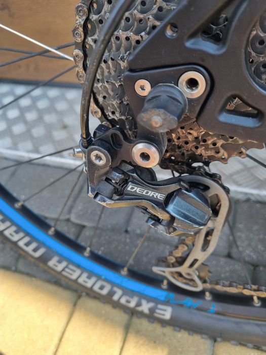 Rower górski HAIBIKE Edition 7.40 koło 27,5''