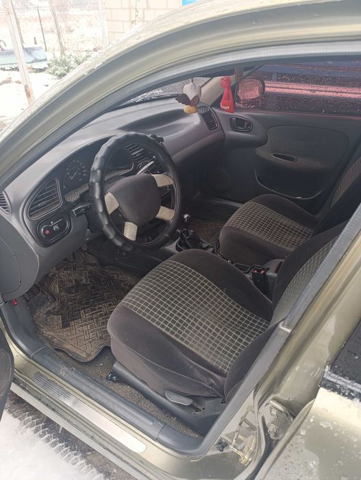 Daewoo Lanos 2004