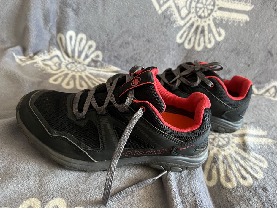 Buty trekkingowe damskie mammut rozmiar 40 gore-tex