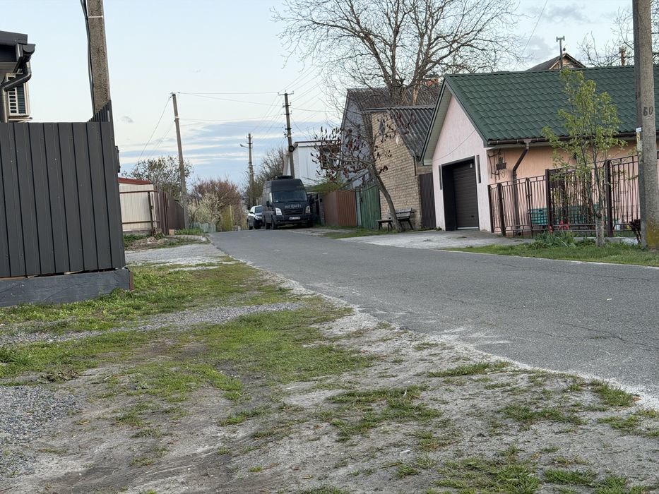 Пр уч 16с Зазимье село по застроенной улице свет газ интернет по улице