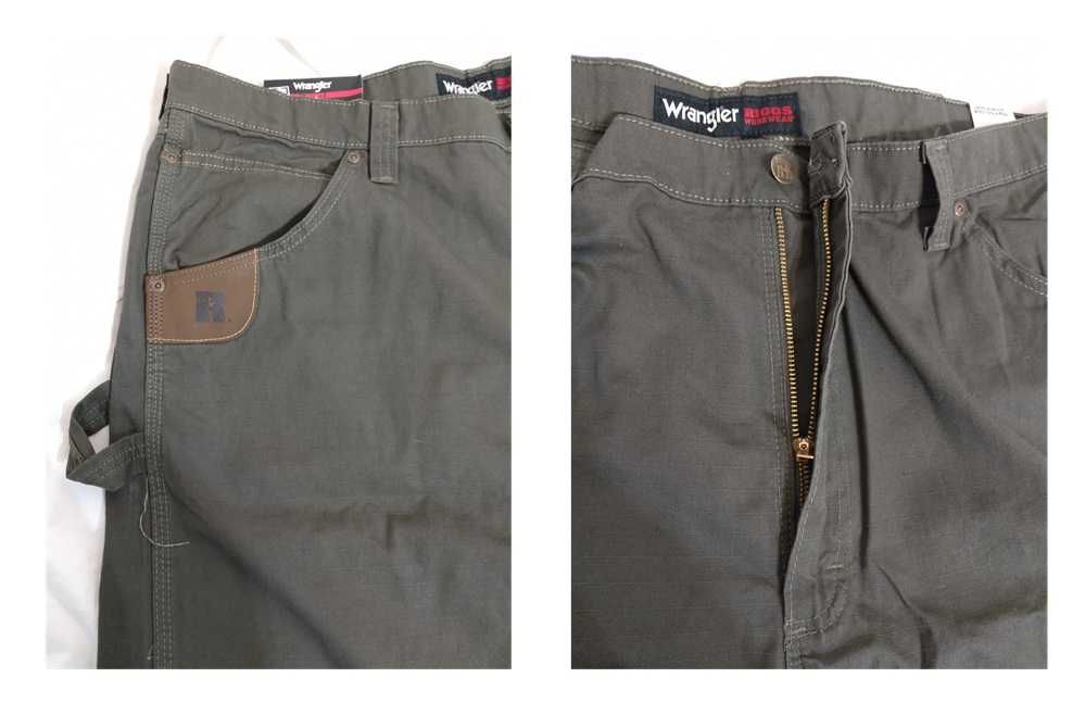 Wrangler Ripstop Calções para homem Tam 52