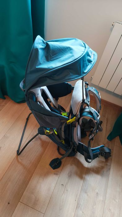Nosidło Deuter Kid Confort I Plus
