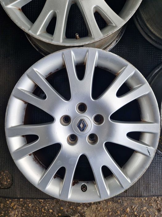Jantes Renault 17"
