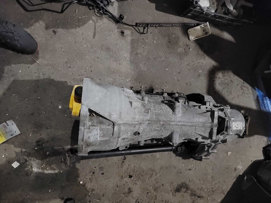 Коробка автомат АКПП в сборе BMW X5 X6 E70 E71 07-13 3.0  24007643972
