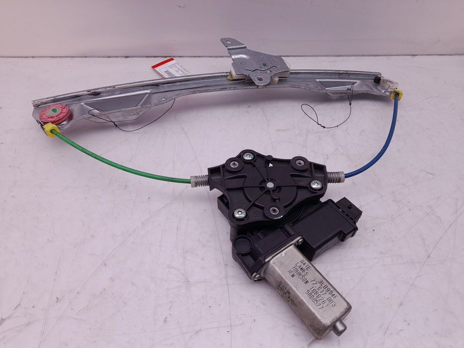 Elevador vidros frente esquerdo OPEL Corsa D